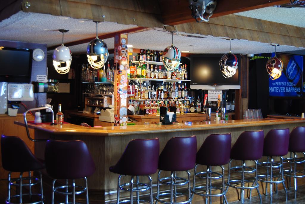 Knights Inn Evanston Kültér fotó